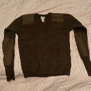 LL Bean Sweater